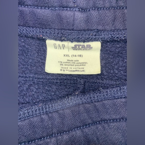 Gap “Star Wars” Sweat Pants - Picture 3 of 4